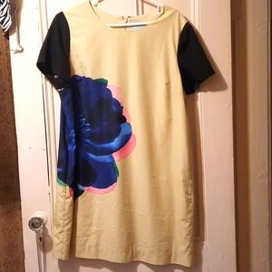 Shift dress